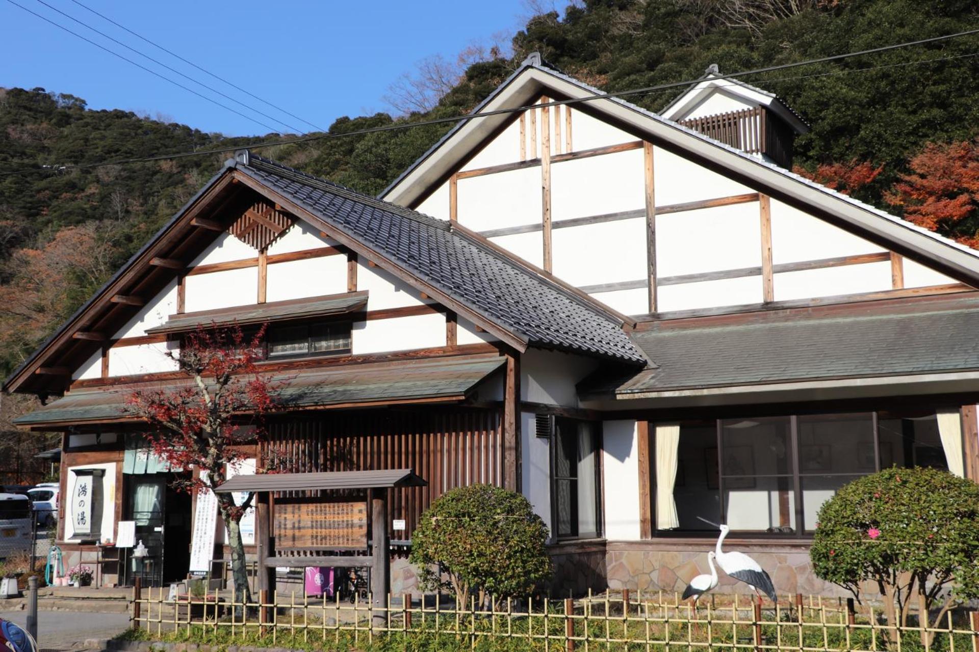 Suizansou Hotel Toyooka  Exterior photo