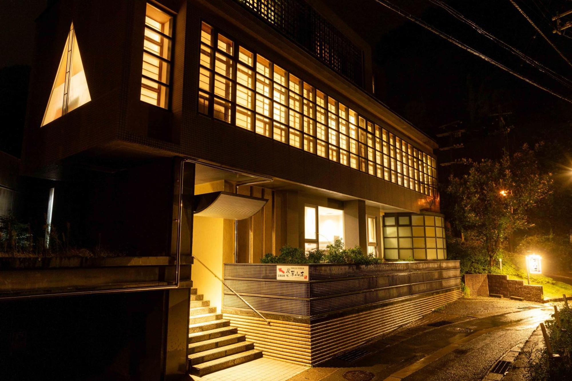 Suizansou Hotel Toyooka  Exterior photo