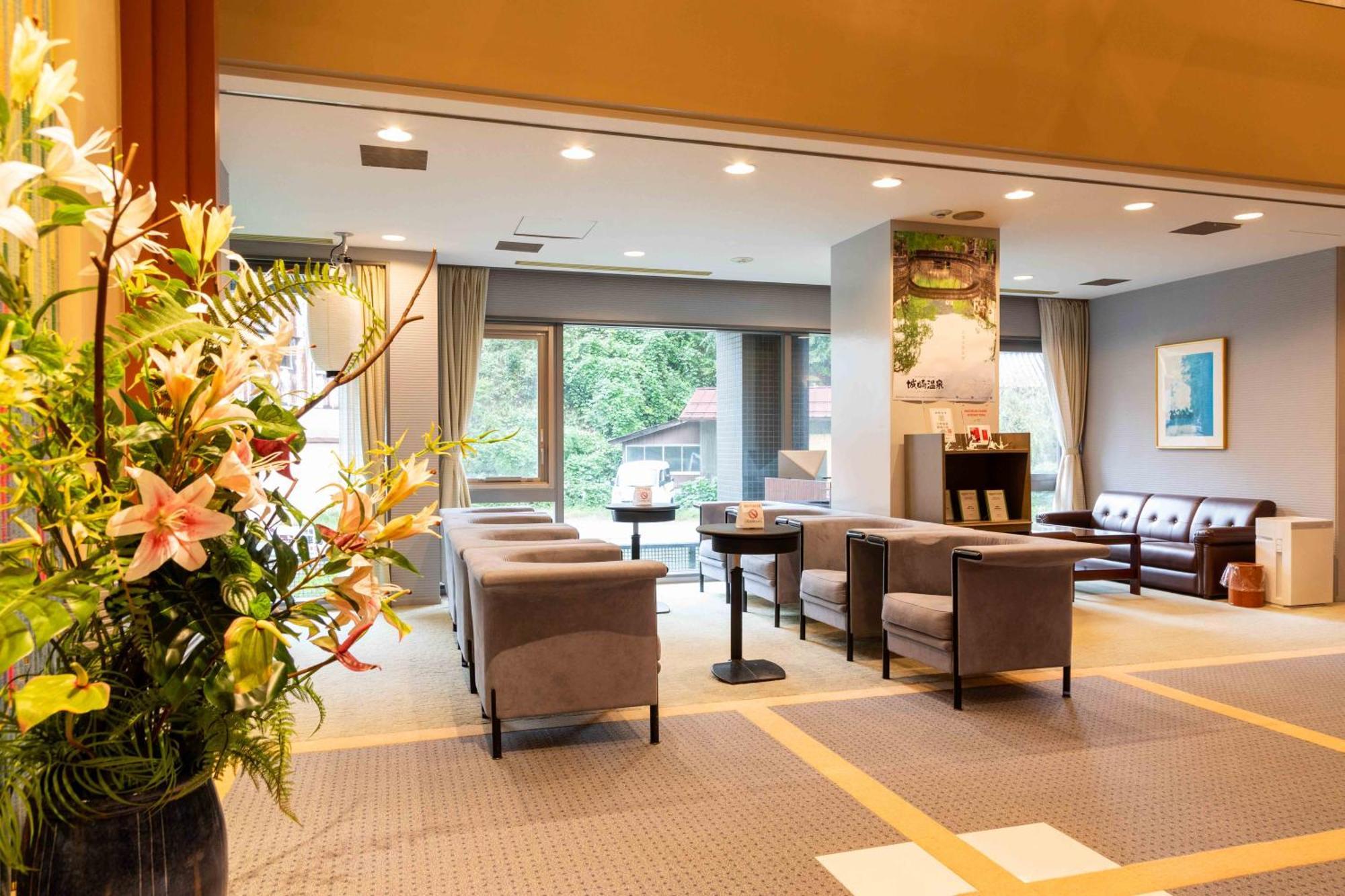 Suizansou Hotel Toyooka  Exterior photo