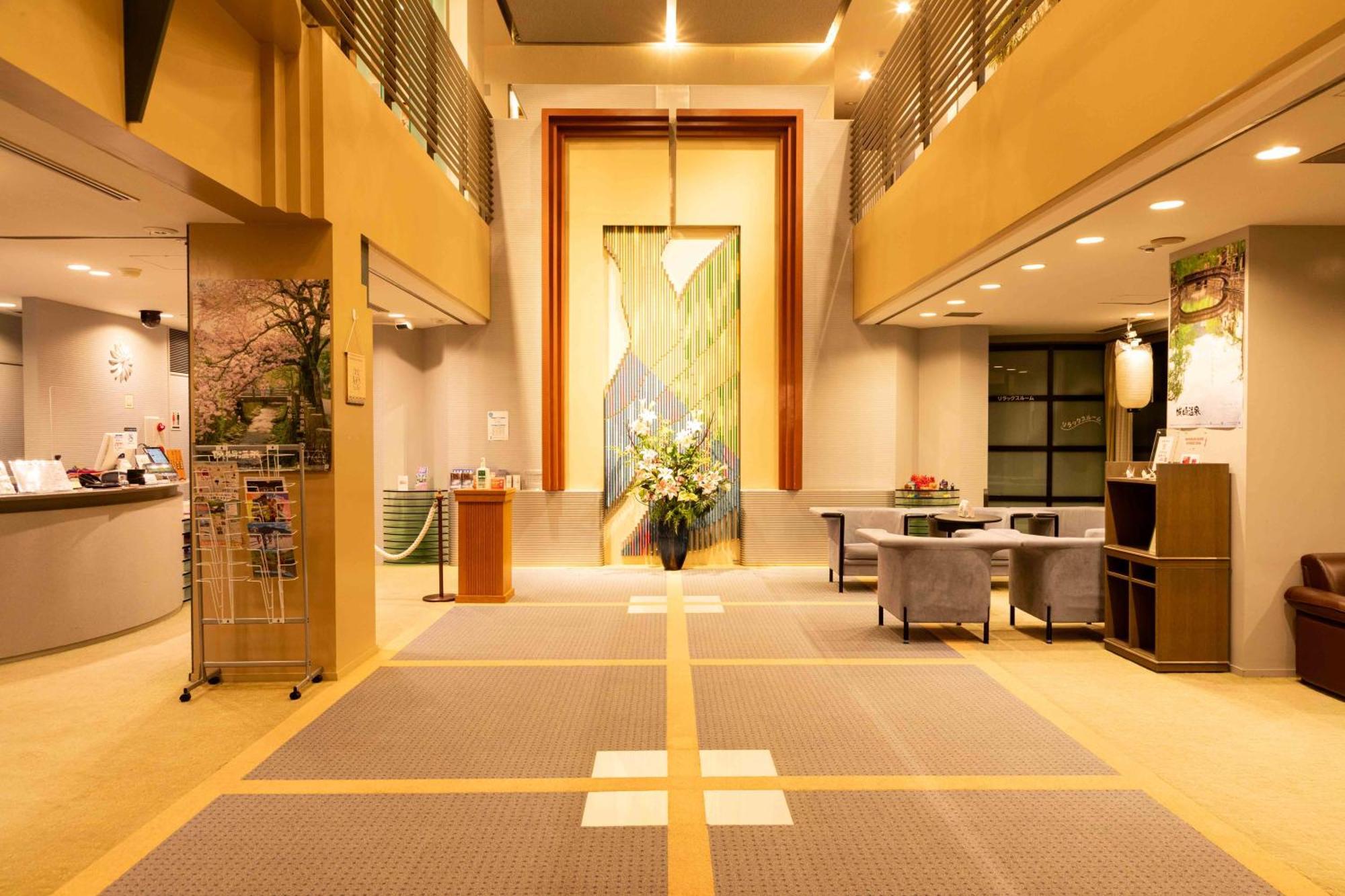 Suizansou Hotel Toyooka  Exterior photo